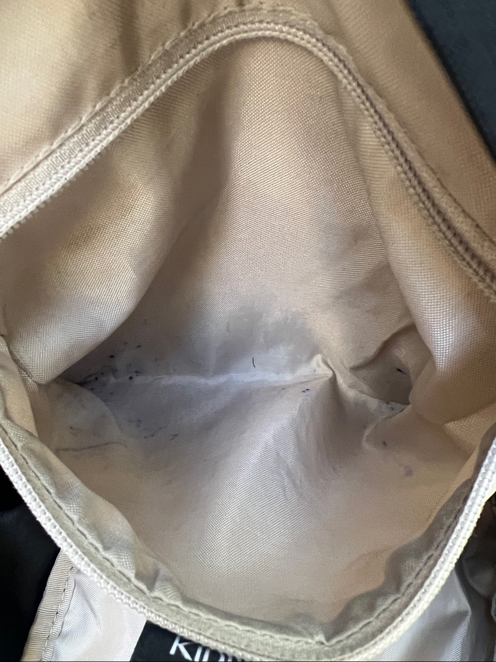 Kipling Challenger Small backpack in Black Lyst - Picture 8 of 8